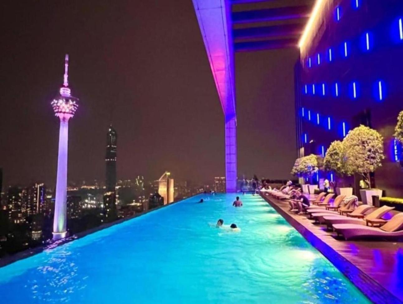The Platinum Klcc By Garden Suites Куала-Лумпур Экстерьер фото