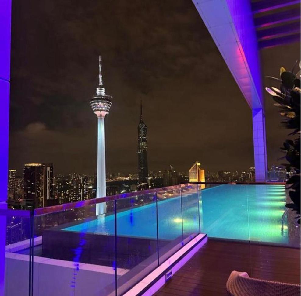 The Platinum Klcc By Garden Suites Куала-Лумпур Экстерьер фото