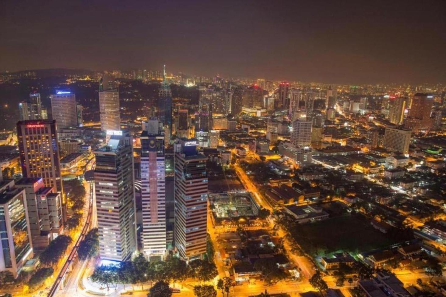 The Platinum Klcc By Garden Suites Куала-Лумпур Экстерьер фото