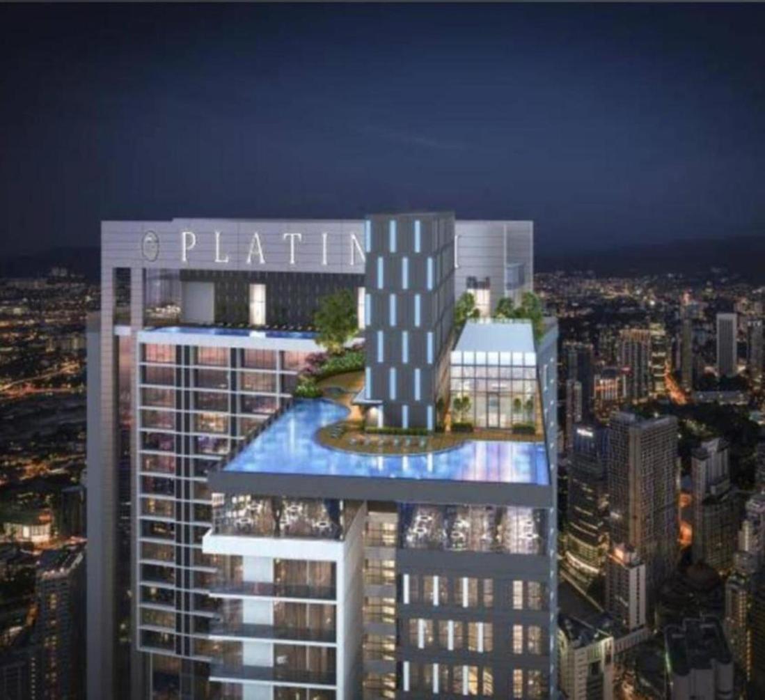 The Platinum Klcc By Garden Suites Куала-Лумпур Экстерьер фото