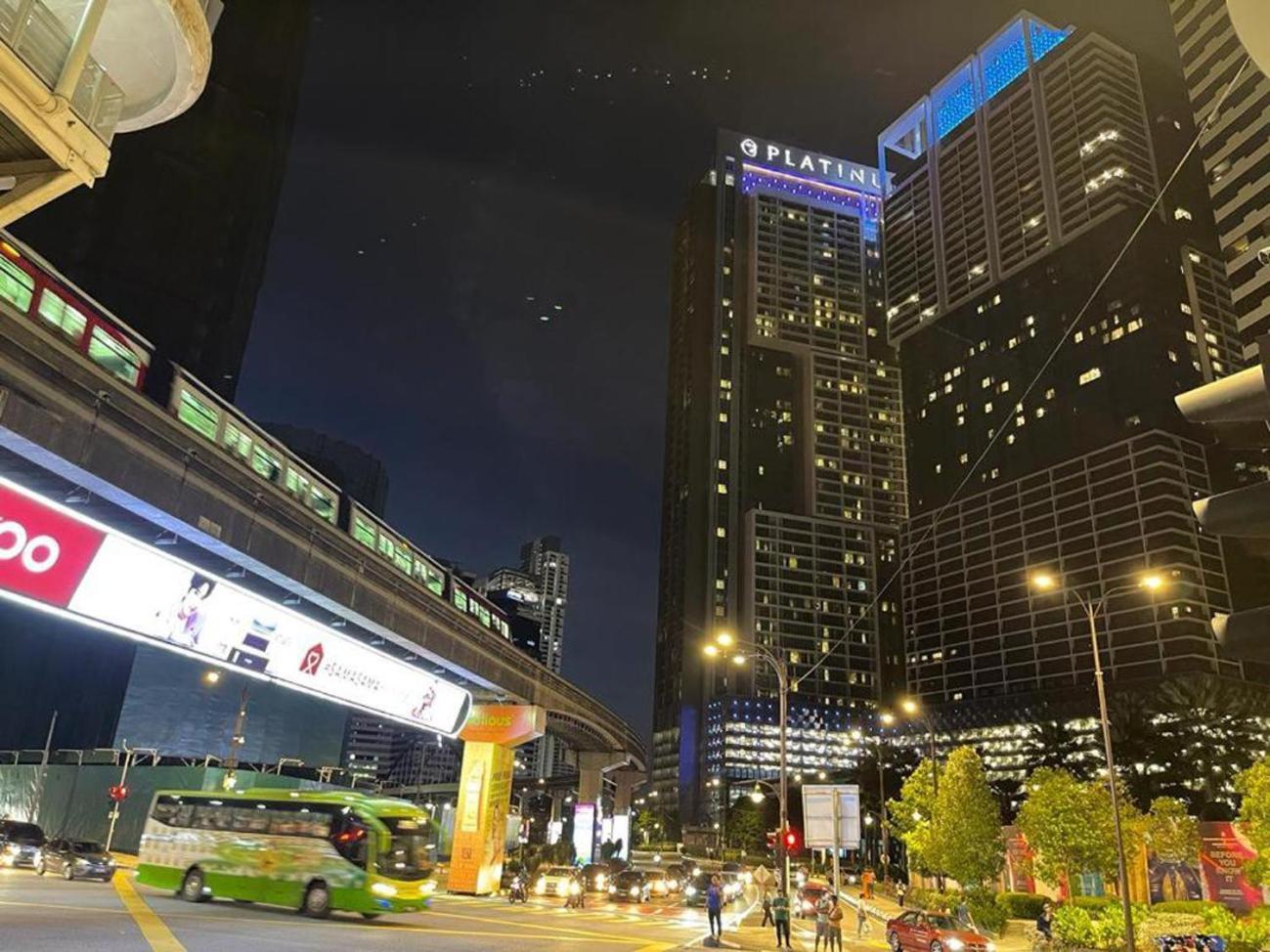 The Platinum Klcc By Garden Suites Куала-Лумпур Экстерьер фото
