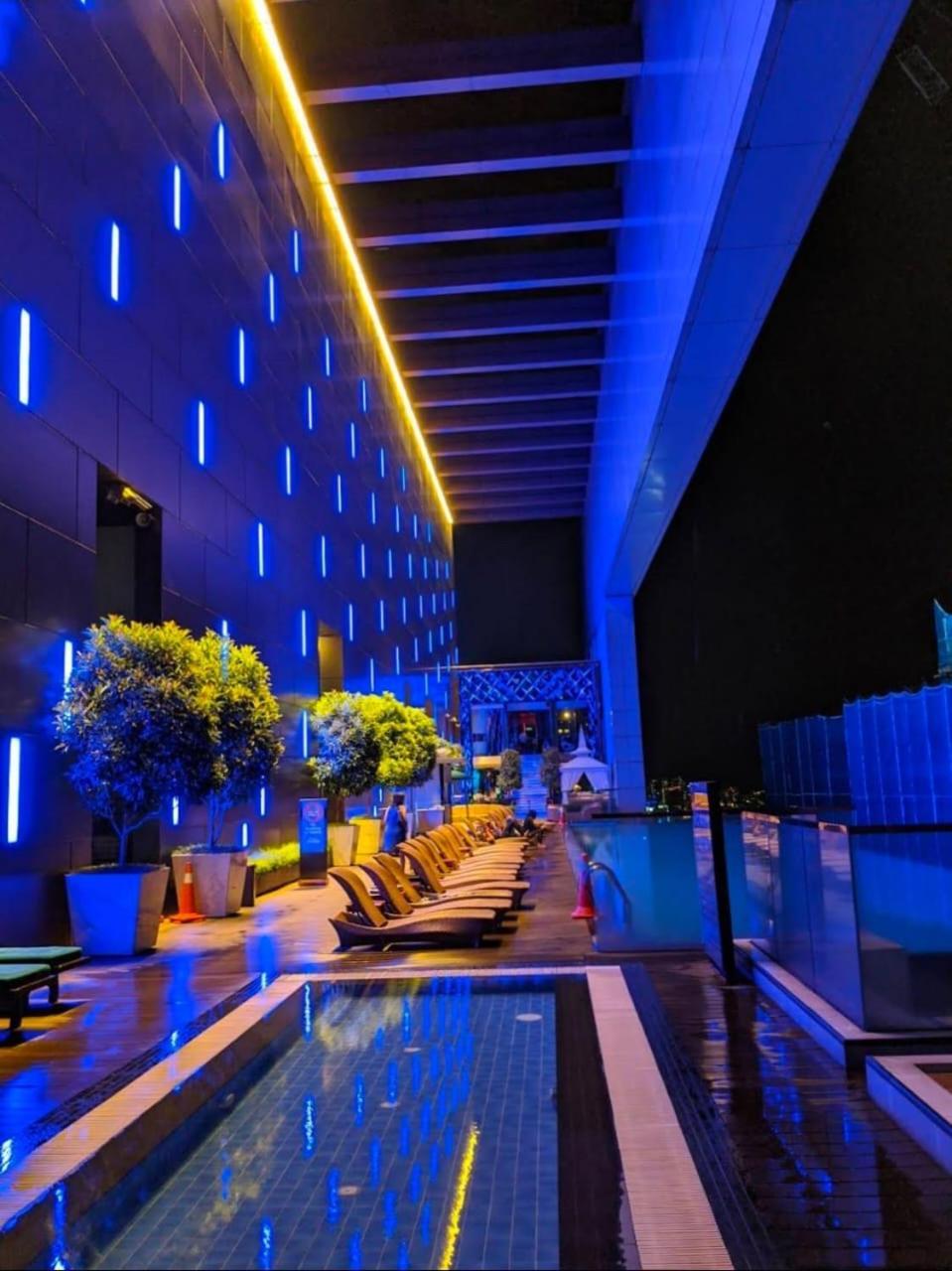 The Platinum Klcc By Garden Suites Куала-Лумпур Экстерьер фото