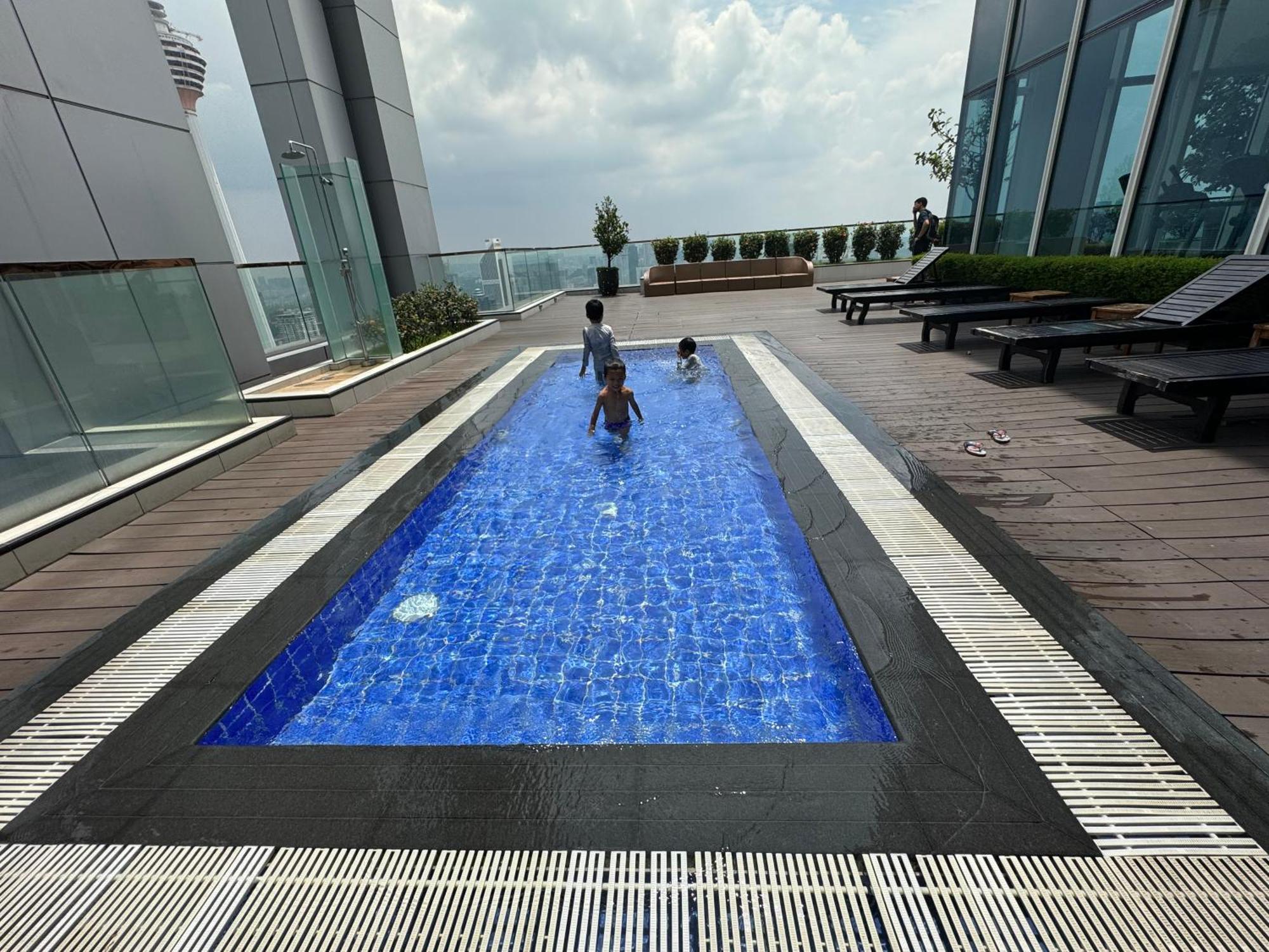 The Platinum Klcc By Garden Suites Куала-Лумпур Экстерьер фото