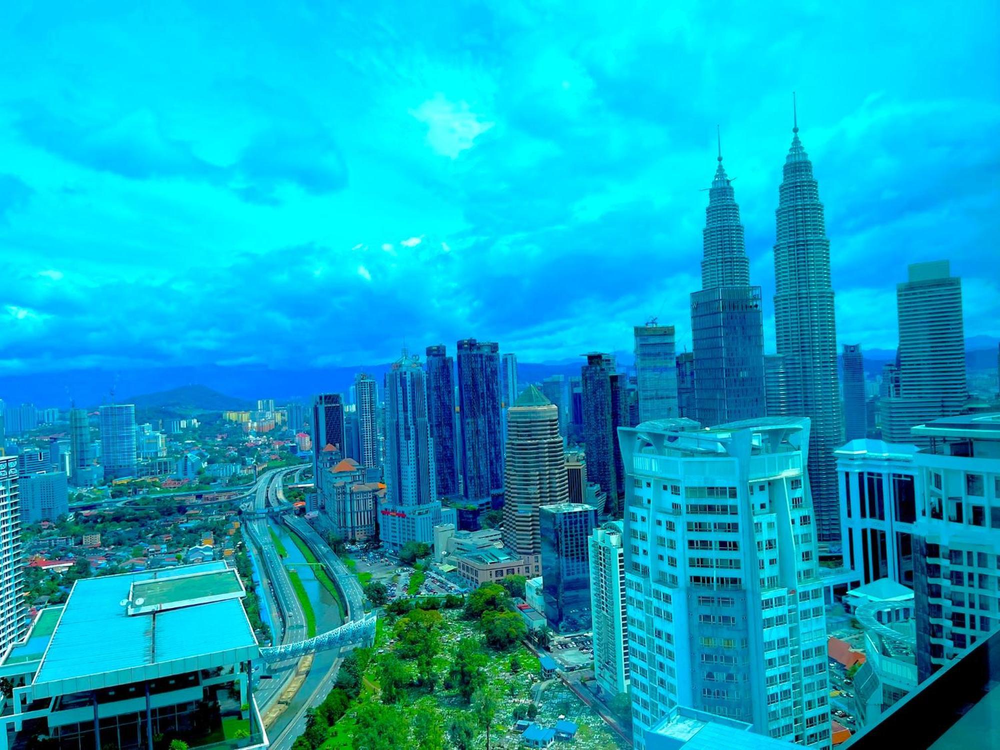 The Platinum Klcc By Garden Suites Куала-Лумпур Экстерьер фото