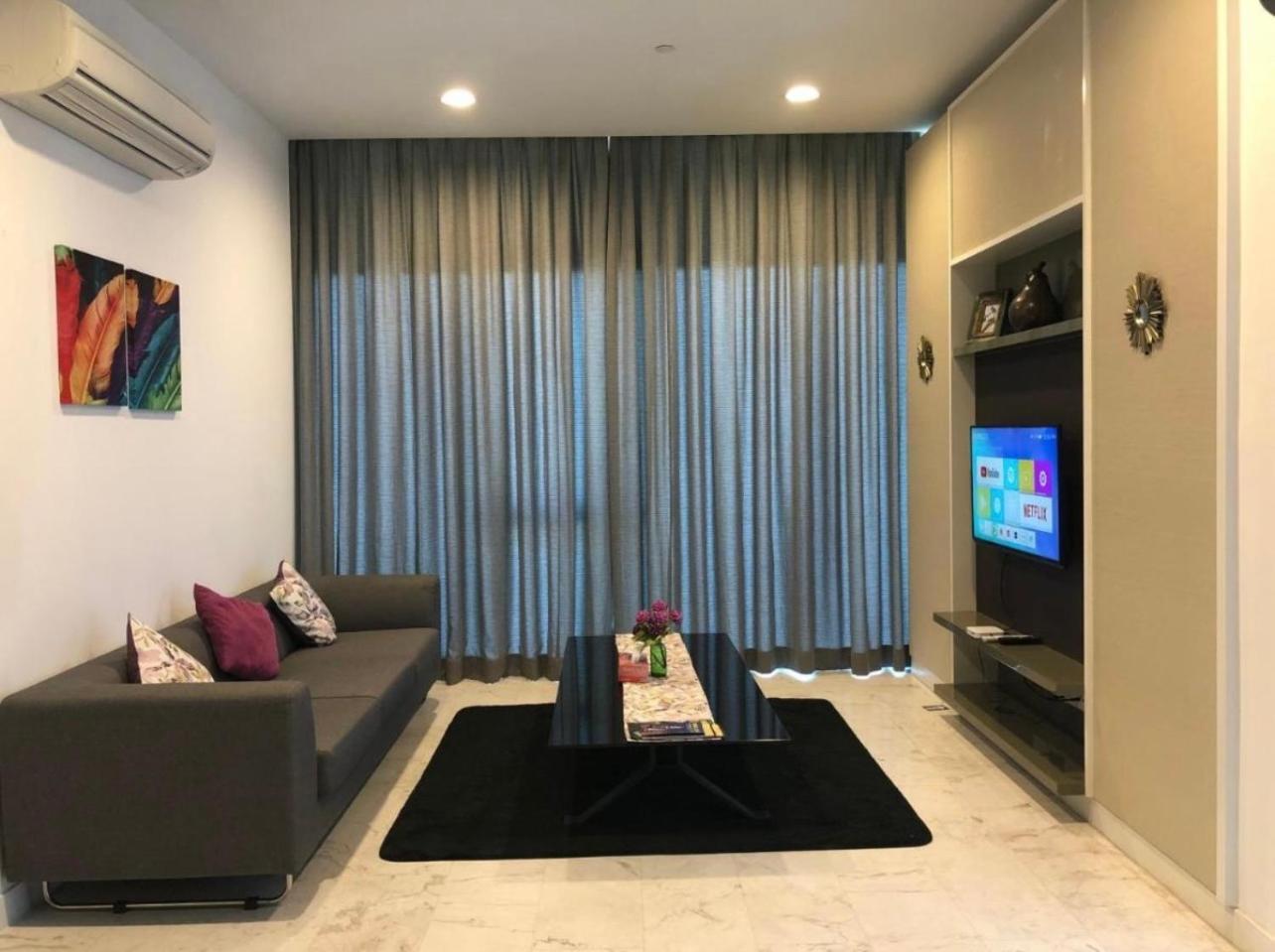 The Platinum Klcc By Garden Suites Куала-Лумпур Экстерьер фото