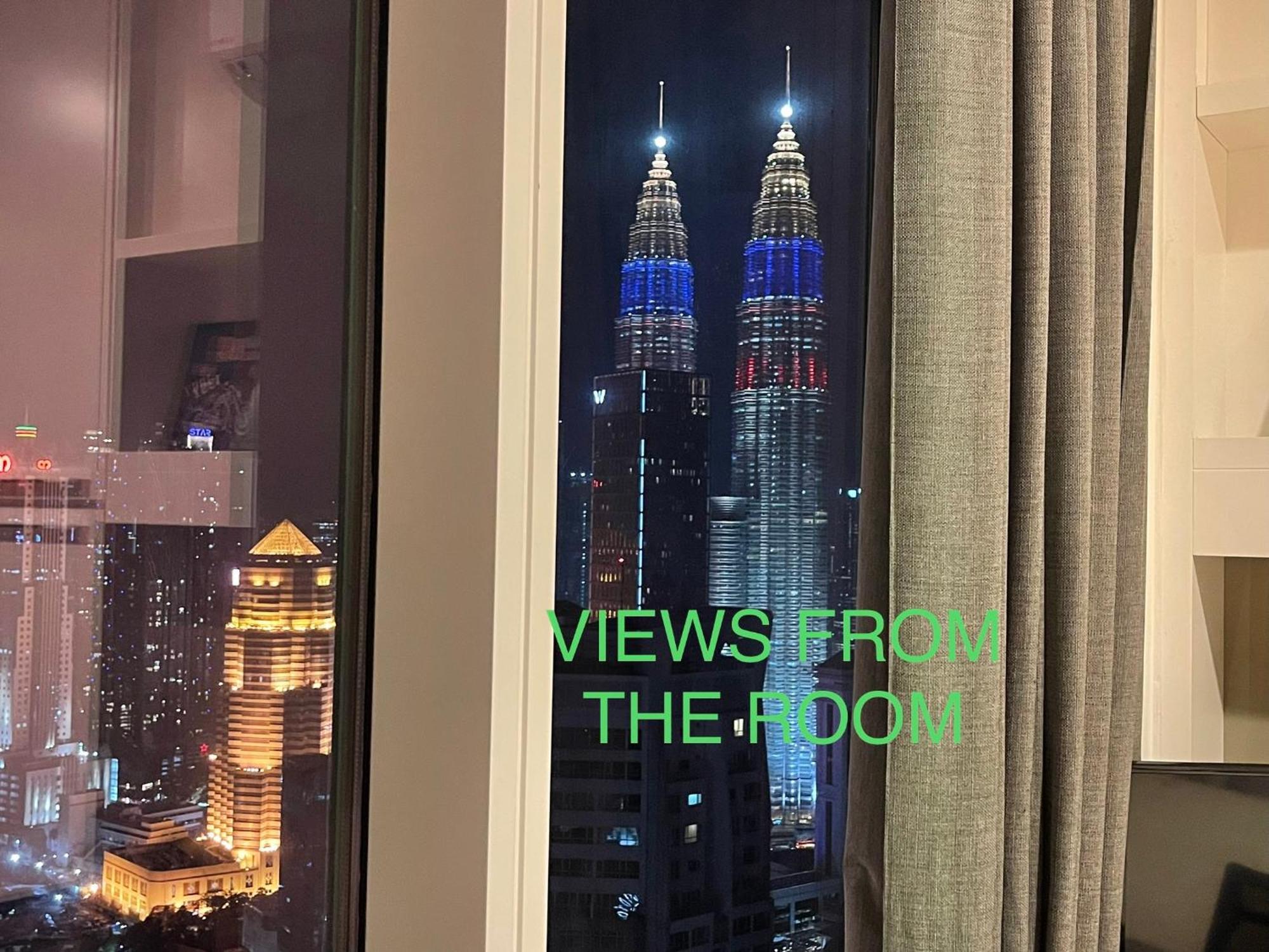 The Platinum Klcc By Garden Suites Куала-Лумпур Экстерьер фото