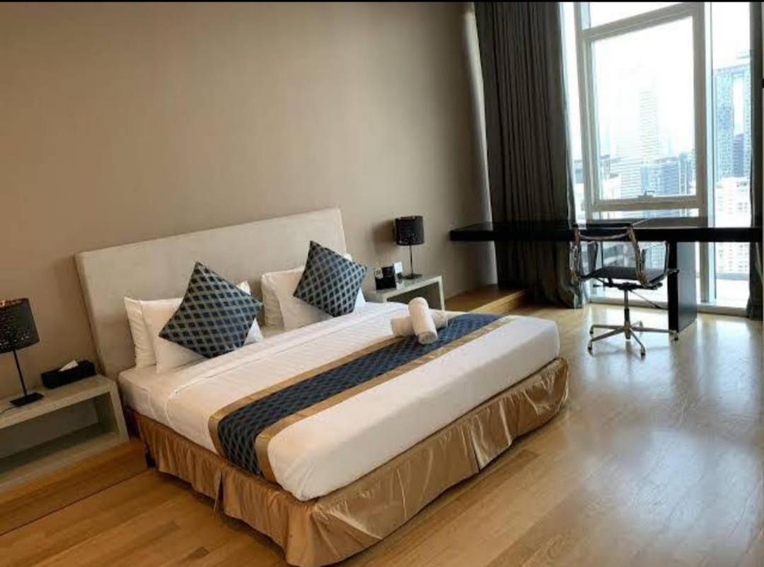 The Platinum Klcc By Garden Suites Куала-Лумпур Экстерьер фото