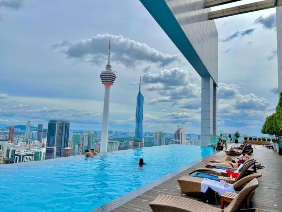 The Platinum Klcc By Garden Suites Куала-Лумпур Экстерьер фото
