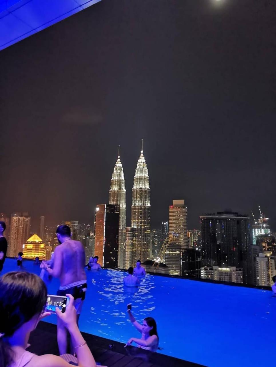 The Platinum Klcc By Garden Suites Куала-Лумпур Экстерьер фото