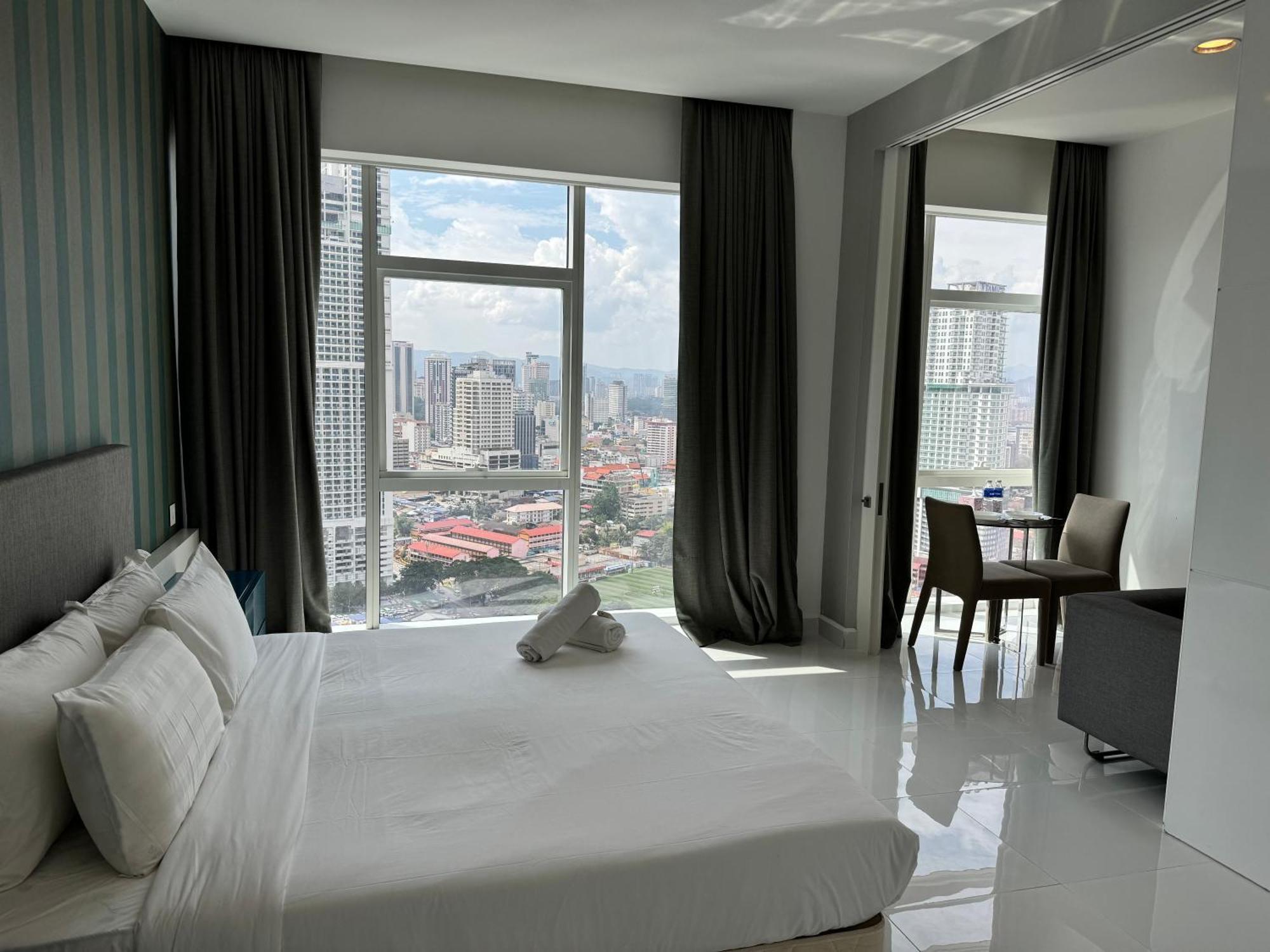 The Platinum Klcc By Garden Suites Куала-Лумпур Экстерьер фото