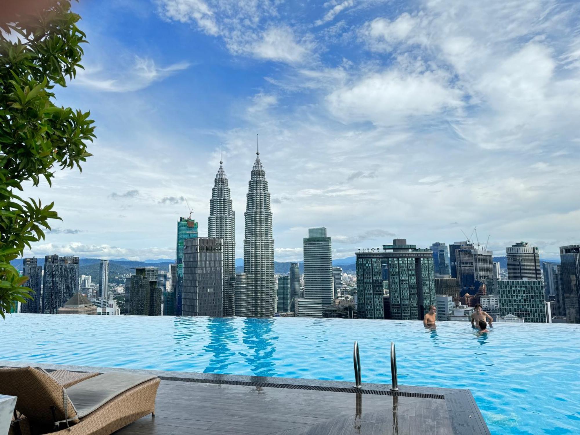 The Platinum Klcc By Garden Suites Куала-Лумпур Номер фото